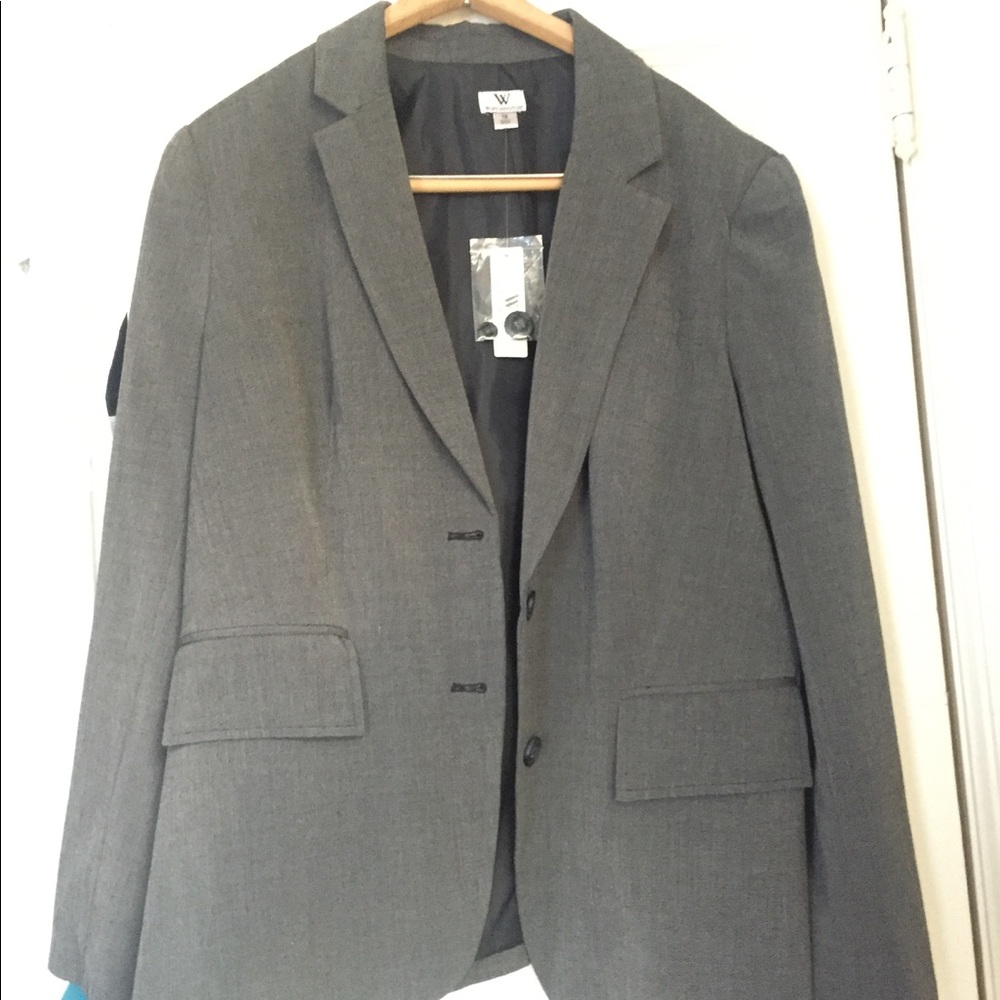 Worthington Blazer Jacket